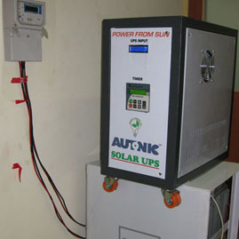 Green Banking Project
