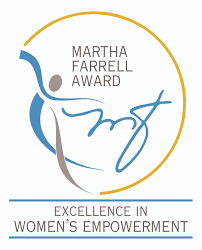 Nominations open for 3rd Martha Farrell Award for Excellence in Women’s Empowerment 
