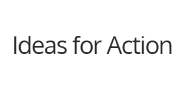 2019 Ideas for Action for financing and implementing the Sustainable Development Goals