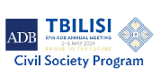 Applications Invited for Civil Society Program (CSP) of the 57th ADB Annual Meeting in Tbilisi, Georgia