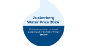 Applications Invited for Zuckerberg Water Prize 2024