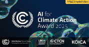 Applications Invited for the AI for Climate Action Award 2025