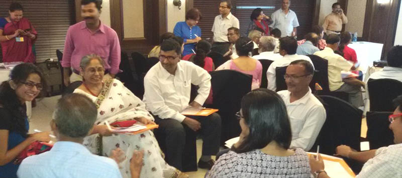 Training Workshop on CSR Fundraising and Crowd-funding
