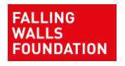 Applications invited for The Falling Walls Science Fellowship