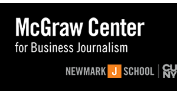 Applications Invited for the McGraw Fellowship for Business Journalism 
