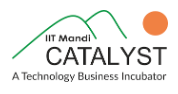 Applications Invited for IIT Mandi Catalyst: Young Leader Fellowship (CYLF)