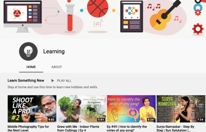 Google-India-introduces-'YouTube-Learning-Destination'-to-learn-and-teach-from-home