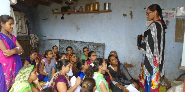 AKAH-India’s-Menstrual-Health-Management-programme-Educating-Adolescent-Girls-In-Rural-Communities