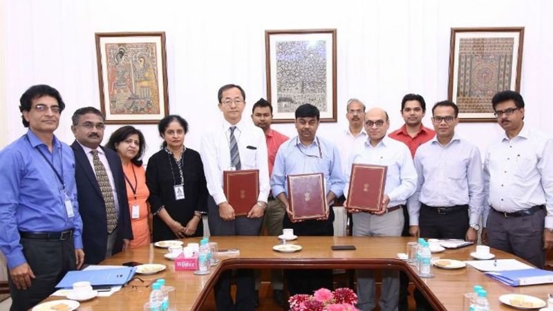 Government of India and Asian Development Bank (ADB) sign $80 Million Loan Agreement to help boost Youth Employability in State of Himachal Pradesh