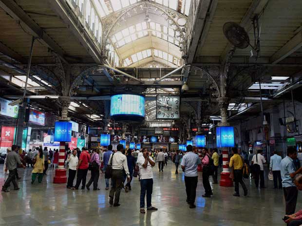Mumbai's CST railway station to soon be converted into a rail museum