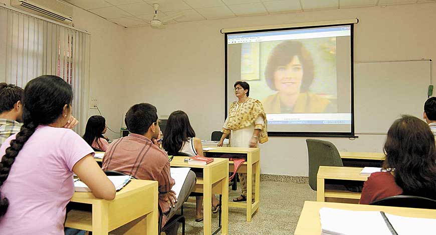 HGS launches Smart Class Program in association with YUVA Unstoppable