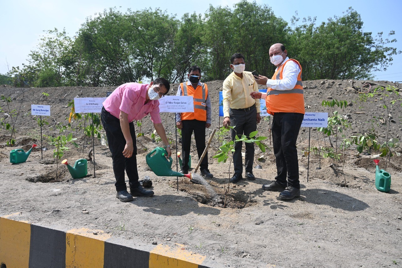 Tata Steel BSL reiterates its commitment to Sustainability on World Environment Day 2021