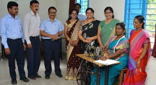 NLCIL supports women’s empowerment