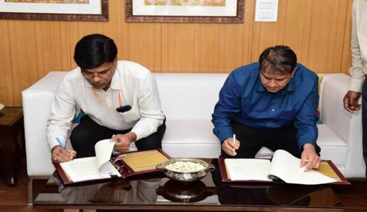 IIE signs MoU with MoRD to support rural entrepreneurs