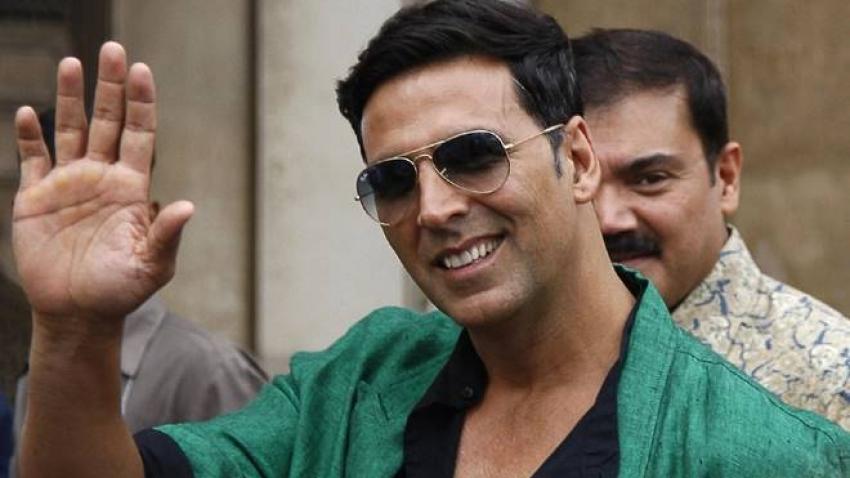 Akshay Kumar Launches Swachh Bharat Advertising Campaign Supported By World Bank