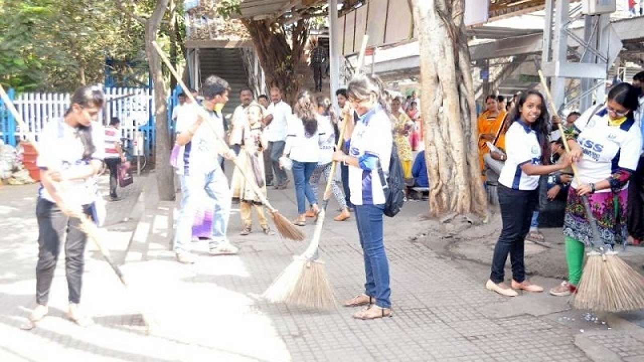 Now, a Swachh Bharat summer internship for students