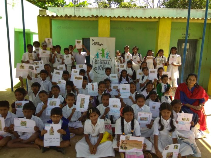 Dale Carnegie of India Partners with 10 NGOs to train over 500 Underprivileged Indian Youth