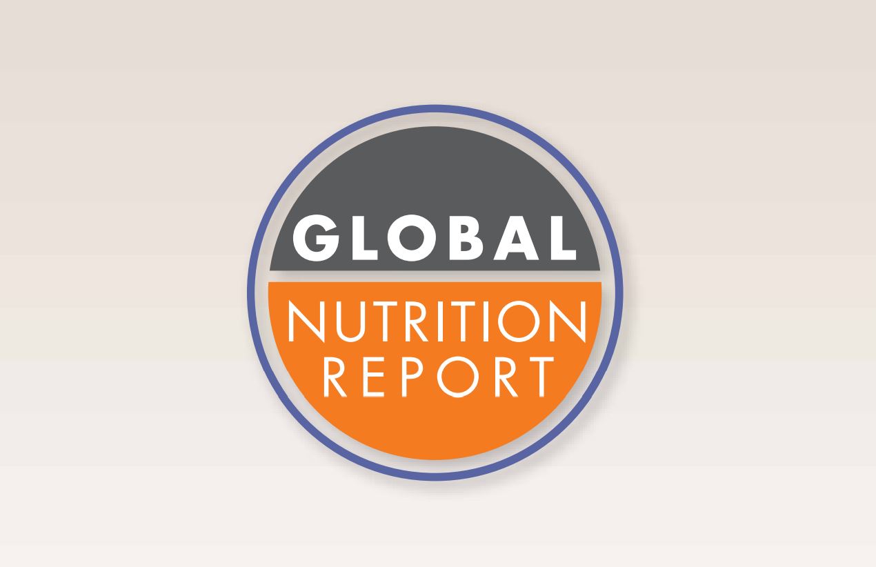2018 Global Nutrition Report reveals malnutrition is unacceptably high and affects every country in the world, but there is also an unprecedented opportunity to end it
