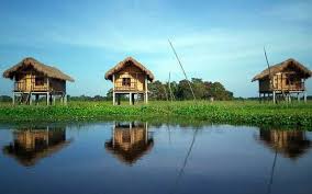 Eco-tourism initiatives in rural belt of Assam