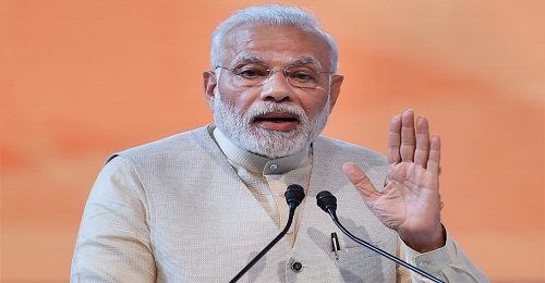 PM Narendra Modi launches Rs 1000-crore development schemes for Daman & Diu