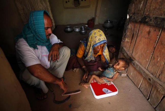 India signs up for 9046-crore scheme with World Bank loan to eradicate nutrition problems in India
