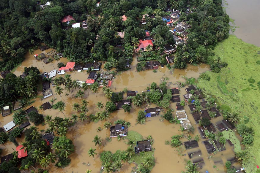 Kerala Floods: Reliance Foundation Donates Rs 21 Crore, Provides Aid Material Worth Rs 51 Crore