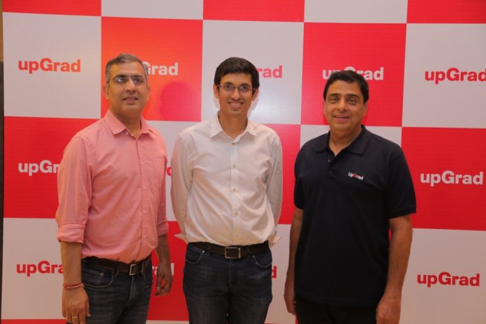 OYO announces scholarship along with Ronnie Srewvala’s upGrad