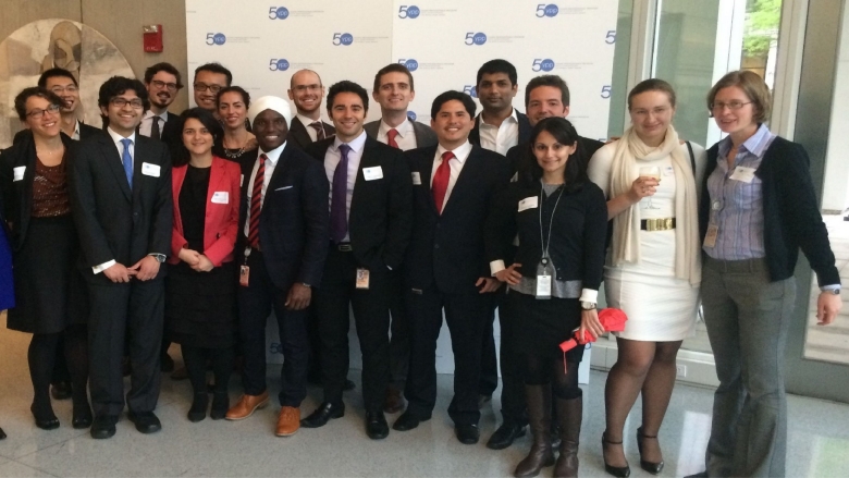 The World Bank Group's Young Professional Program is now accepting applications