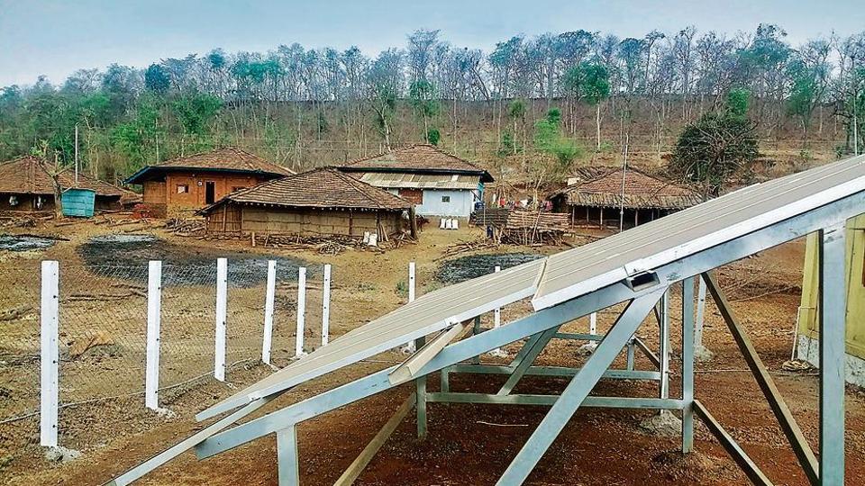 Microgrids light up these remote Maharashtra villages