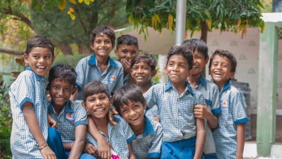 The LEGO Group Collaborates with Save the Children and NITI Aayog to Support Children Impacted by COVID-19 in India