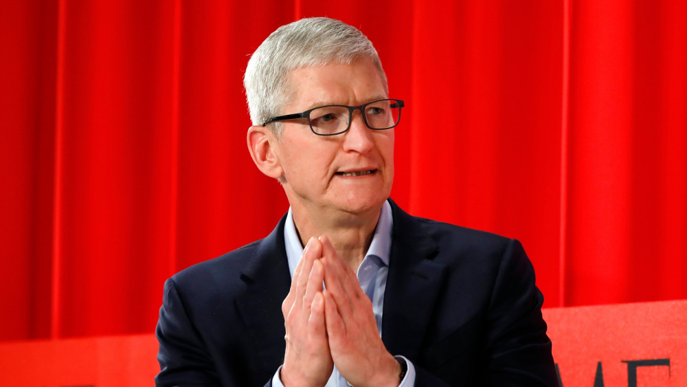 Apple Is Donating Millions of Masks to Health Workers Battling Coronavirus, CEO Tim Cook Says