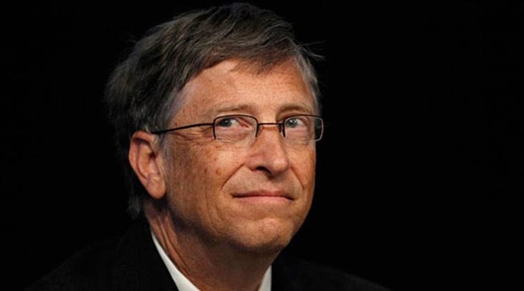 Bill Gates hails India’s expertise in public health, highlights problem in sanitation