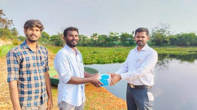 WWF-India joins hands with NGOs for conservation of Noyyal wetlands