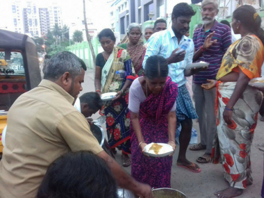 Food distribution initiatives across India are helping citizens reduce wastage, feed hygienic meals to poor