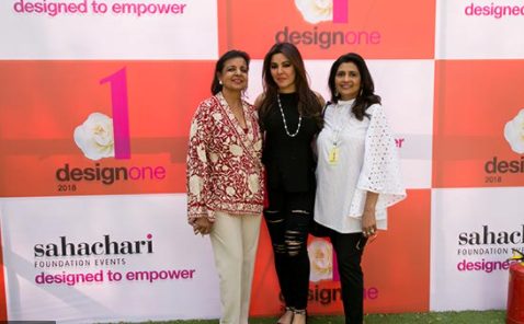 Sahachari Foundation’s DesignOne Online launches it’s much anticipated  ‘All Seasons Edit’ collection