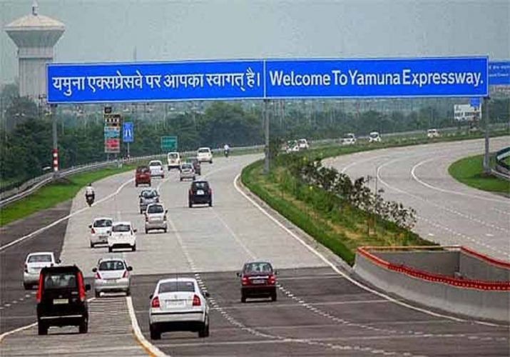 92-acre forest planned along Yamuna Expressway in Noida's Jewar