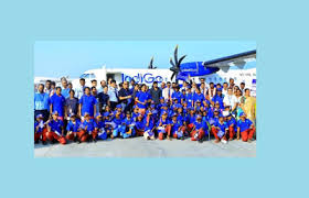Children's Day: 48 underprivileged Chennai kids fly in special flight