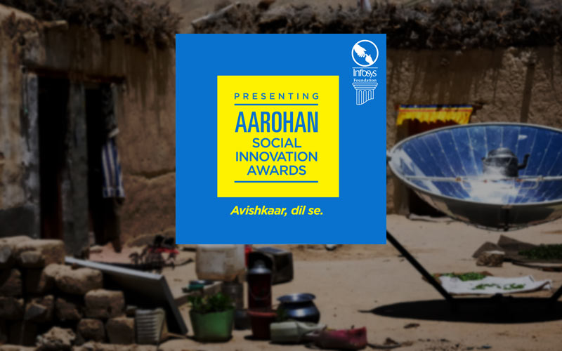 Infosys Foundation Launches the Aarohan Social Innovation Awards