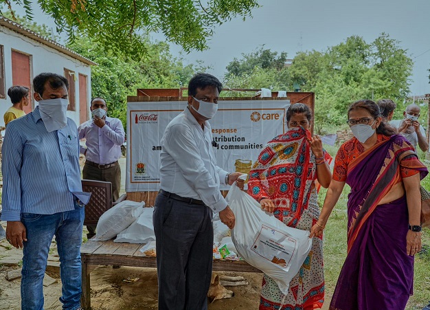 Coca-Cola and CARE India Join Hands to Provide Immediate Food Security and Other Essentials to Over 1.5 Lakh Marginalised and Vulnerable People Amid the COVID-19 Outbreak