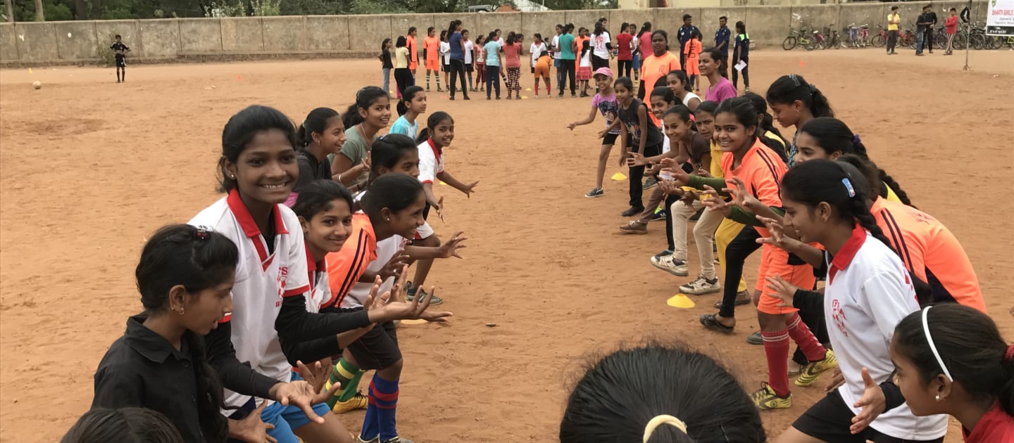 Slum Soccer creating dreams in India
