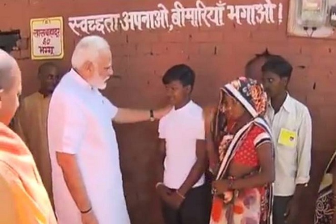 Modi’s Swachh Bharat could save 3 lakh lives; WHO praises accelerated sanitation coverage in India