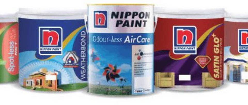Nippon Paint’s programme helps rural women become professional wall painters