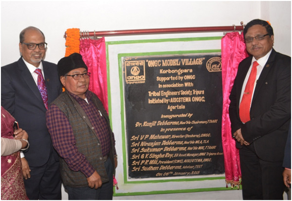 ONGC-funded Yatri Niwas in Jammu: Petroleum Minister Hardeep Singh Puri Lays Foundation Stone with J&K Lt. Governor Manoj Sinha