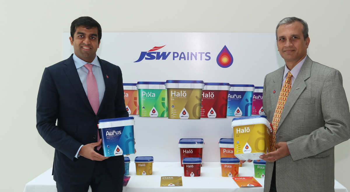 JSW Paints launches ‘safe to paint’ program for contractor partners
