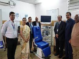 SBI Foundation gives charitable medical institute Dr SRCISH a Rs 1.41 cr facelift with rare equipment like India's first Danish Pupillometer 