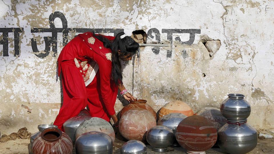 Efforts to enhance access to safe water, sanitation in India paying off
