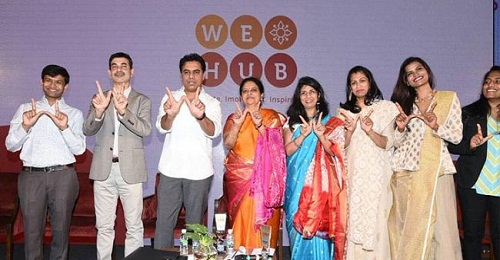 Telangana govt launches start-up incubator for women