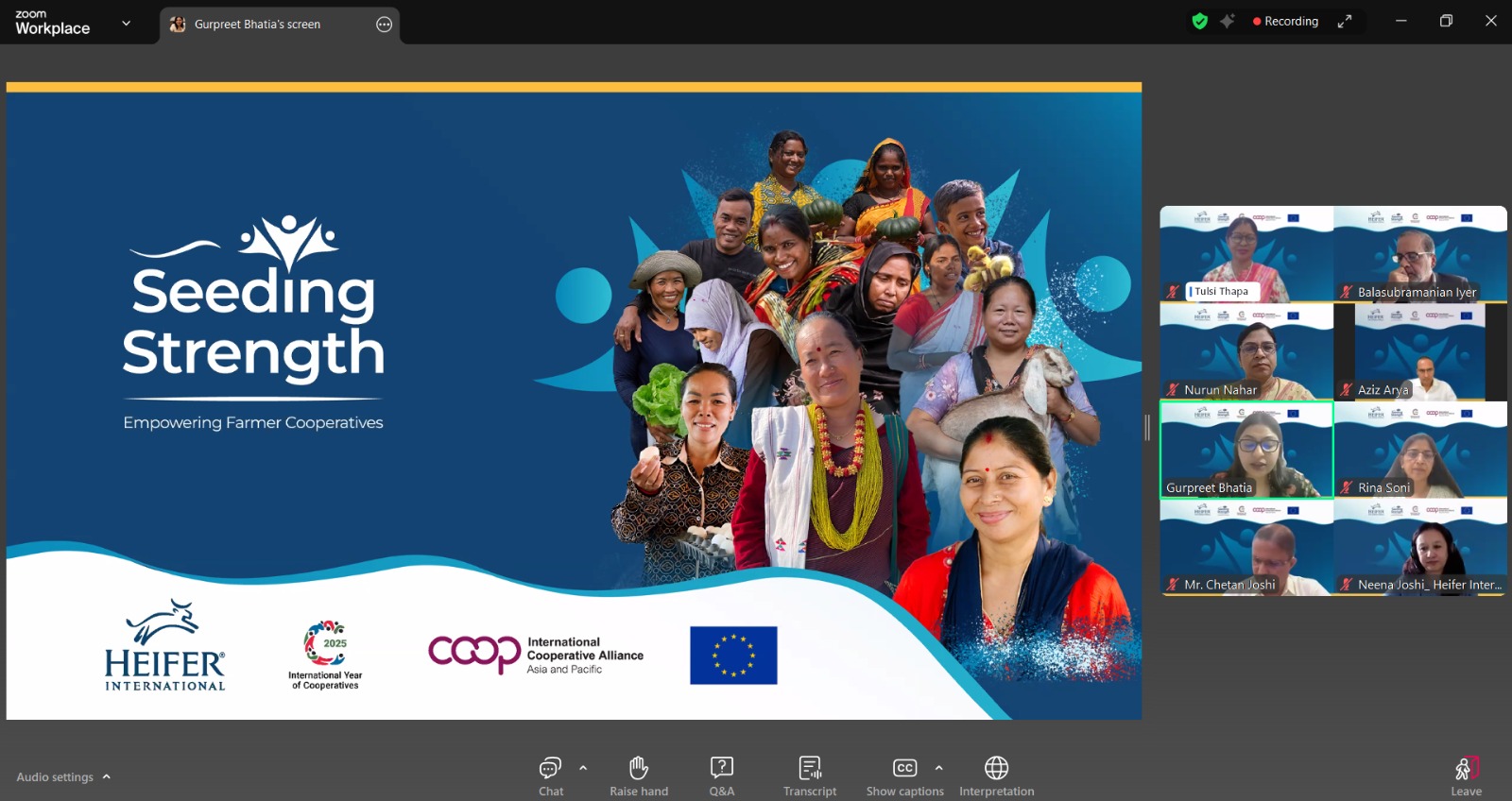 Empowering-Farmer-Cooperatives-to-Build-a-Better-World--Heifer-And-ICA-AP-Launches-‘Seeding-Strength’-Campaign