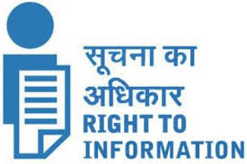 Right To Information' (RTIOCC) for various stakeholders
