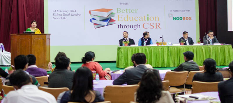 Conference Better Education through CSR